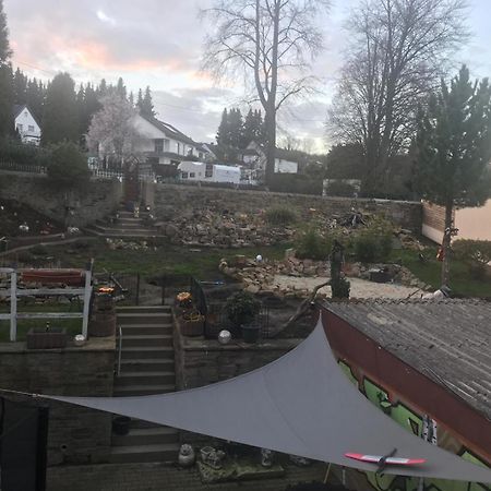 Gasthaus-Aparthotel シュヴェーアテ エクステリア 写真
