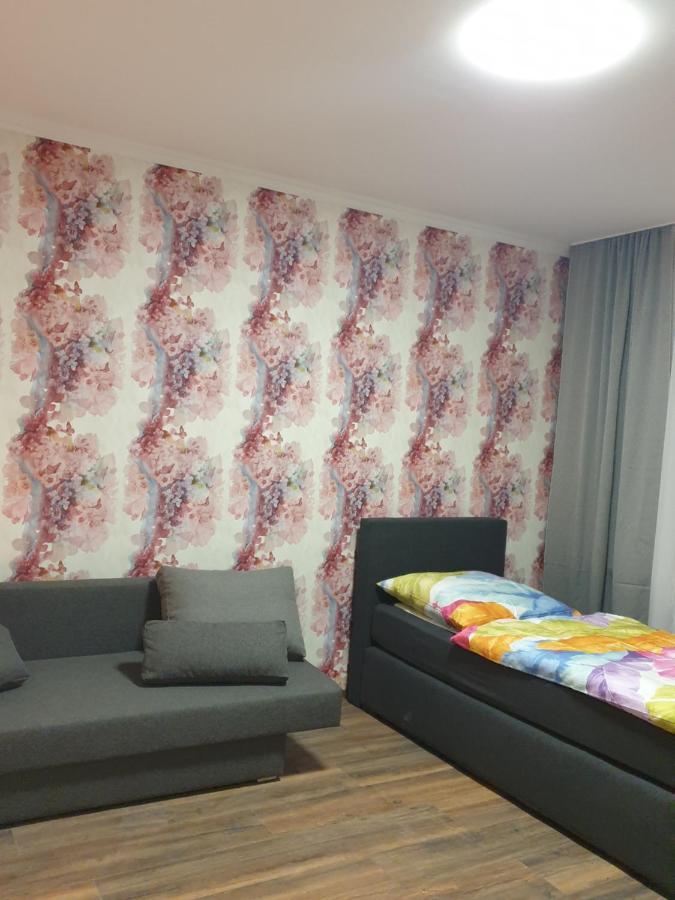 Gasthaus-Aparthotel シュヴェーアテ エクステリア 写真