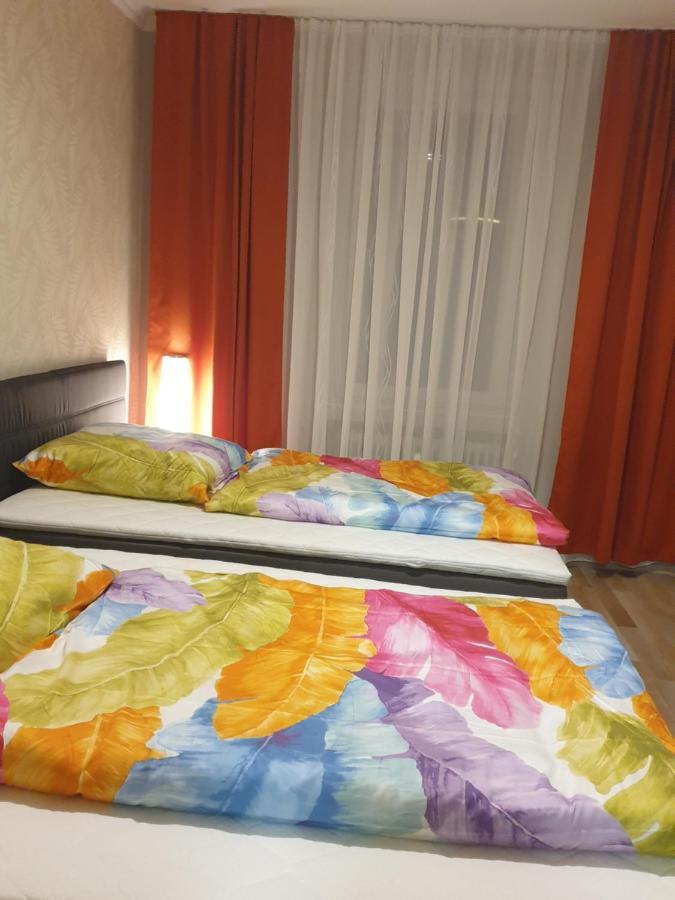 Gasthaus-Aparthotel シュヴェーアテ エクステリア 写真