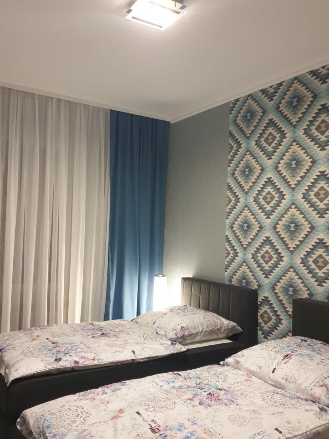 Gasthaus-Aparthotel シュヴェーアテ エクステリア 写真