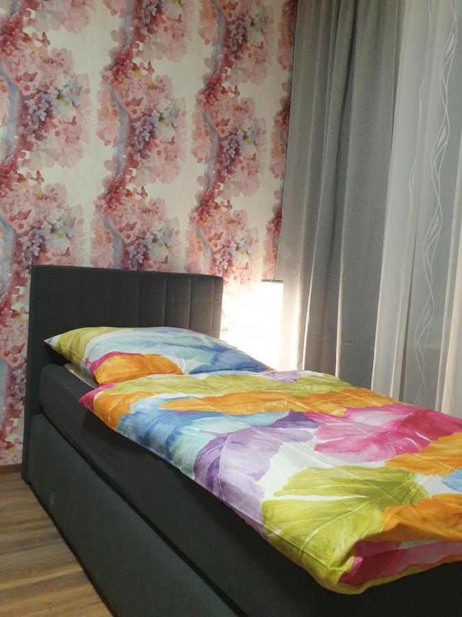 Gasthaus-Aparthotel シュヴェーアテ エクステリア 写真