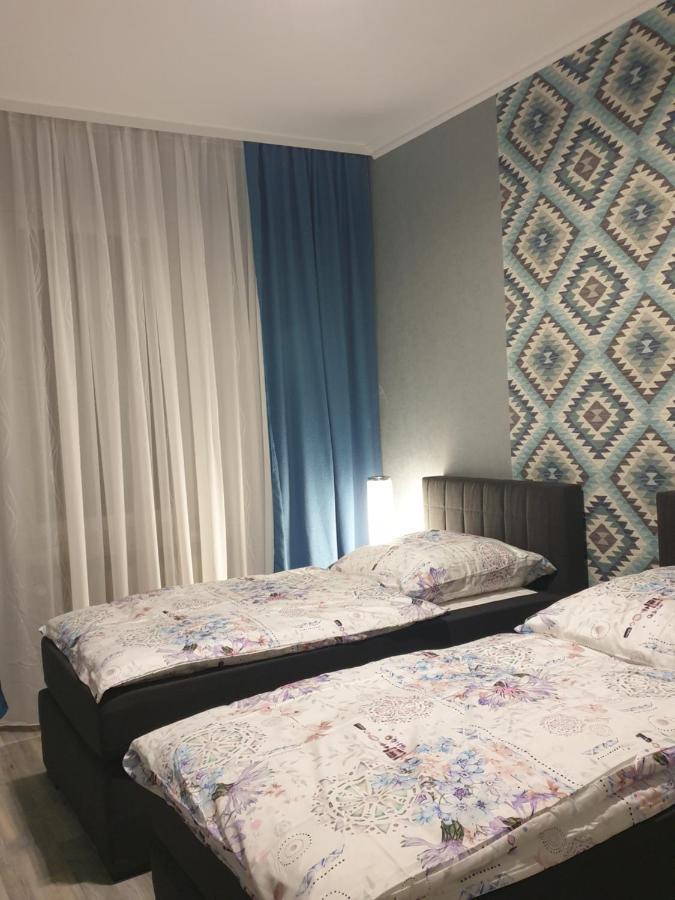 Gasthaus-Aparthotel シュヴェーアテ エクステリア 写真