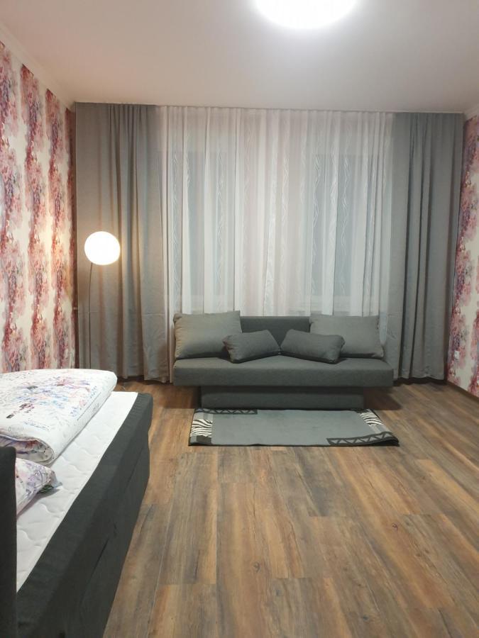 Gasthaus-Aparthotel シュヴェーアテ エクステリア 写真