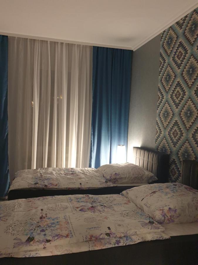 Gasthaus-Aparthotel シュヴェーアテ エクステリア 写真