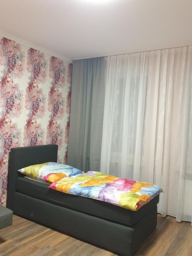 Gasthaus-Aparthotel シュヴェーアテ エクステリア 写真