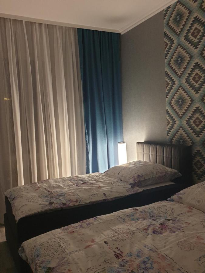 Gasthaus-Aparthotel シュヴェーアテ エクステリア 写真