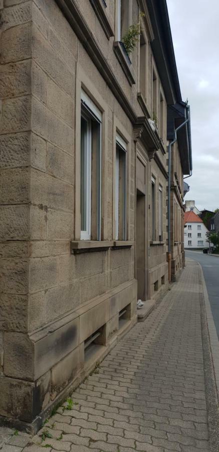 Gasthaus-Aparthotel シュヴェーアテ エクステリア 写真