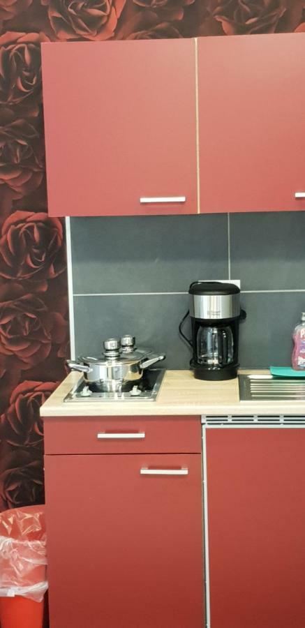 Gasthaus-Aparthotel シュヴェーアテ エクステリア 写真