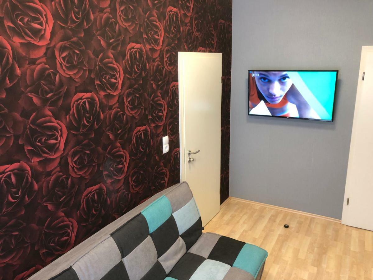 Gasthaus-Aparthotel シュヴェーアテ エクステリア 写真