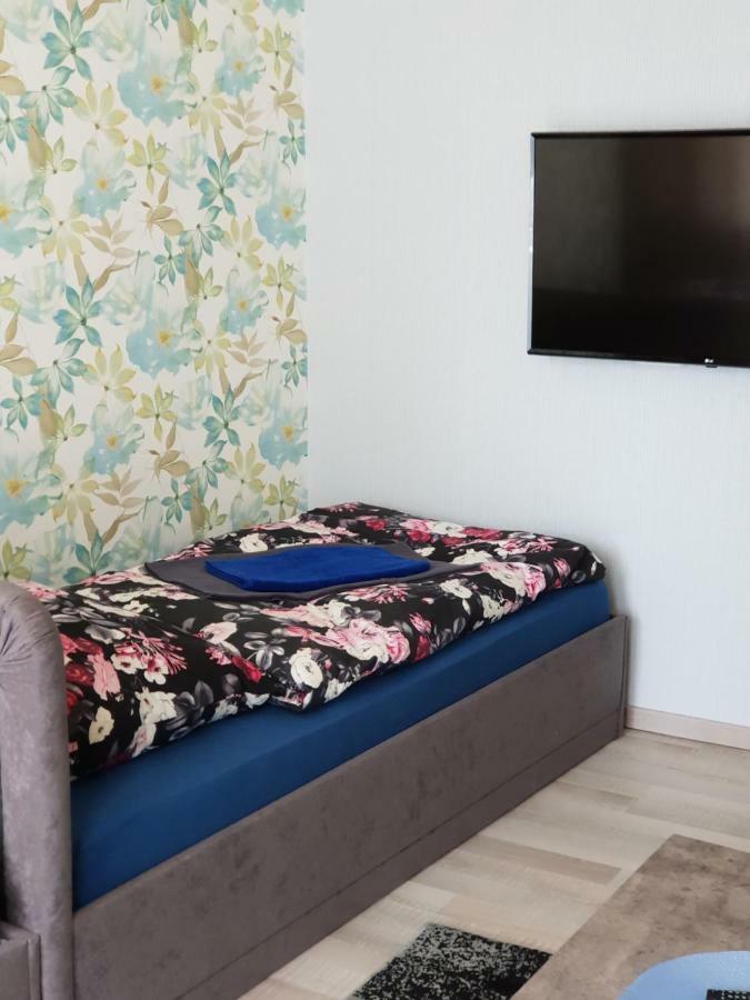 Gasthaus-Aparthotel シュヴェーアテ エクステリア 写真