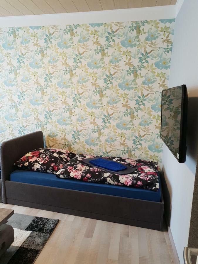 Gasthaus-Aparthotel シュヴェーアテ エクステリア 写真