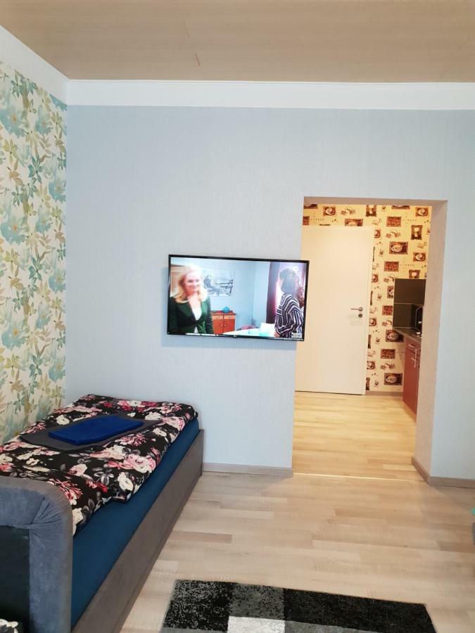 Gasthaus-Aparthotel シュヴェーアテ エクステリア 写真