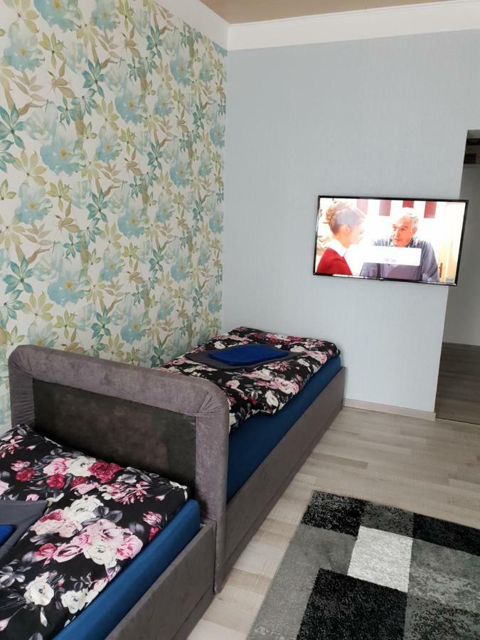 Gasthaus-Aparthotel シュヴェーアテ エクステリア 写真